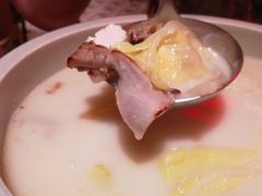 鸭架豆腐汤-金鸭季·北京烤鸭(深业上城店)