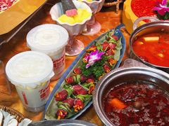 -塔兰齐新疆孜然火锅(鲤鱼山路店)