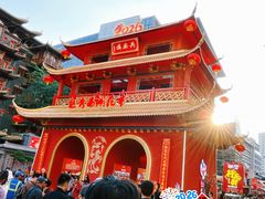 -越秀西湖花市(广州城市广场花卉店)