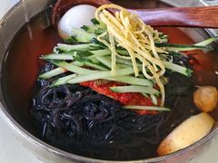 -服务大楼冷面(延大店)