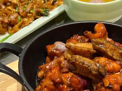 潮焗鲍鱼鸡-潮界(虹桥新天地店)