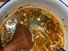 -马记永·兰州牛肉面(3019君尚店)