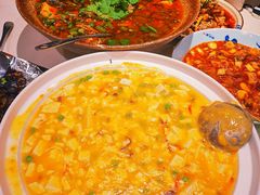 资格蟹黄豆花-院8里·少城记忆老川菜(宽窄巷子店)