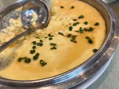 蛤蜊炖蛋-旭龙鱼头王(航华店)