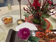 -紫金山庄·享闲庭中餐厅