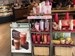 -星巴克(来福士2F店)