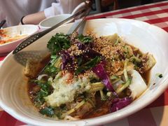 西贝面筋-西贝(吴江路湟普汇店)