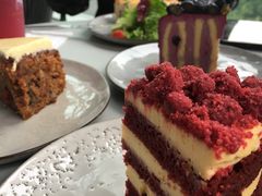 蓝莓乳酪夹心蛋糕-BAKER&SPICE(环贸店)