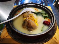 参鸡汤-瑞膳首尔参鸡汤(龙塔店)