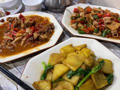 -南雄雄州土菜餐厅(粤北大厦店)