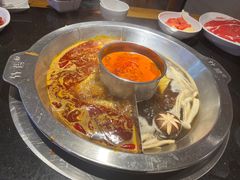 -竹犇番茄火锅(长风街店)