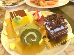 -城市名人酒店喝彩西餐厅(人民南路店)