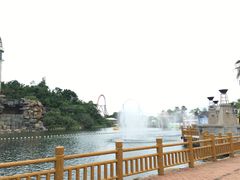 -珠海海泉湾神秘岛亲子乐园