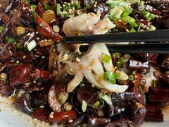 -三猫黑鱼花(南大店)