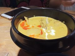 越南椰香咖喱鸡饭-阮氏娘·越南料理(双子塔店)