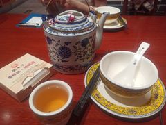 -京味张·北京烤鸭(天河南二路店)