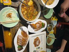 -北平盛世·新京菜·北京烤鸭(劲松·双井店)