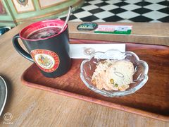 -老欧洲咖啡·西餐(后湖店)