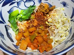 -零贰玖·油泼面·西安小吃集市(春秀路店)