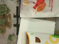 -麦当劳(庐山南路店)