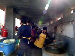 -敛巧饭民俗文化节