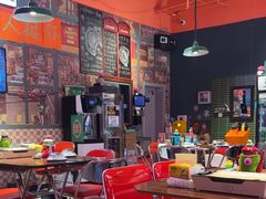 -蚝堡海鲜·威海菜·海肠捞饭·烧烤·亚洲吃蚝公司(幸福门店)