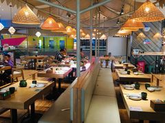 自助取餐区-云海肴·汽锅鸡·云南代表菜(东坝金隅店)