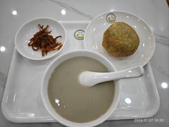 -锦馨豆汁(天坛路店)
