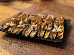 圣子王-辉记炭烧海鲜大排档·老字号(福田店)