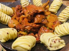 -老酒馆熏酱东北菜·海鲜烧烤大排档(世纪公园直营店)