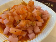 四川泡菜-川香楼酒家