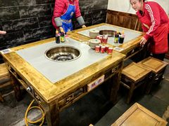 -重庆老火锅王(西安北路店)