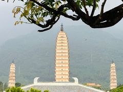 -崇圣寺三塔文化旅游区