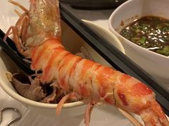 -鲜入围煮花胶鸡海鲜火锅