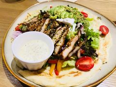 -HELLO 27 意面·沙拉·帕尼尼