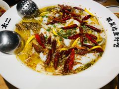 老坛子酸菜鱼-太二酸菜鱼(宁波来福士店)