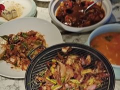 -悦海·家宴·冰花皮皮虾大锅贴(宝龙店)