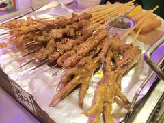 -霄汉牛三鲜湖北砂锅菜(万松园2店)