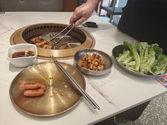 -花味·自助烤肉(大观天地店)