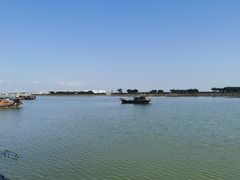 -南沙十九涌渔人码头-南门