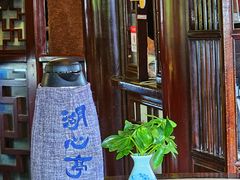 -豫园湖心亭茶楼