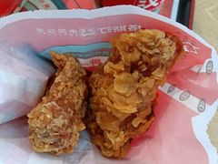 -塔斯汀中国汉堡(长平路店)