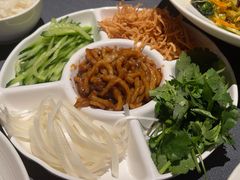 -北院·果木烤鸭·25年东北菜(创意产业园店)