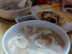 -吉祥馄饨(牡丹园店)