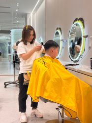 -爆米花儿童美发乐园(万象汇店)