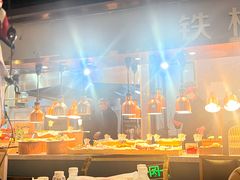 -伍棵煋炭烤自助料理·烤鳗鱼(浦东食品城店)