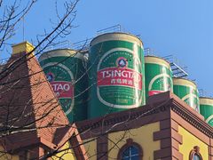-青岛啤酒博物馆