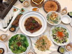 南乳盐煎饼-顺德人家食府(黄金广场店)