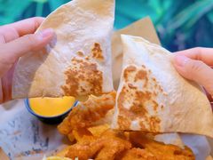 -Taco Bell 塔可钟(民田路店)