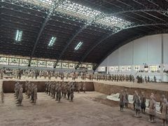 -秦始皇帝陵博物院(兵马俑)